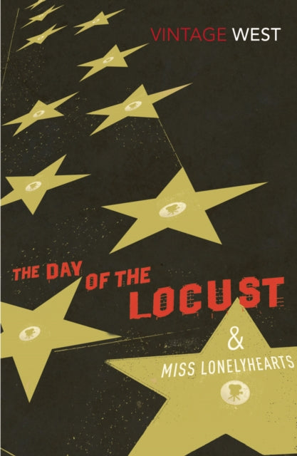 Day Of The Locust & Miss Lonelyhearts By West, Nathaniel