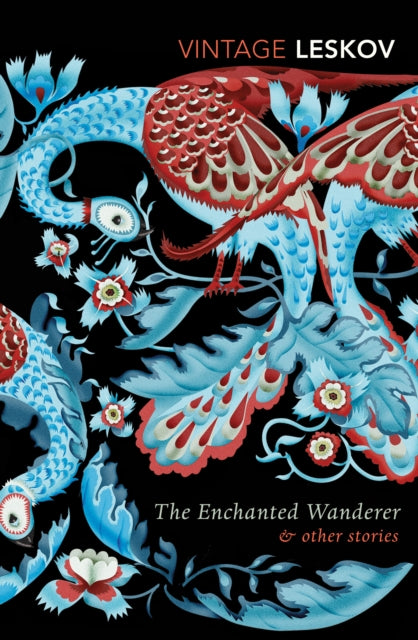 Enchanted Wanderer & Other Stories