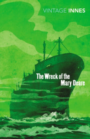 Wreck Of The Mary Deare By Innes, Hammond
