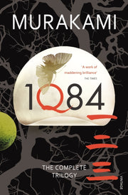 1q84 Books 1 2 & 3