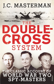 Double Cross System By Masterman, J C