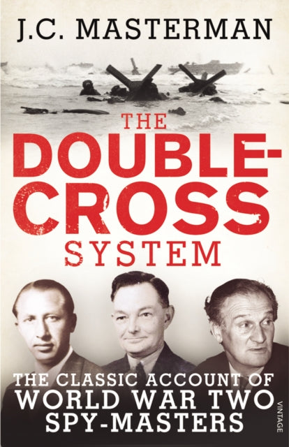 Double Cross System By Masterman, J C