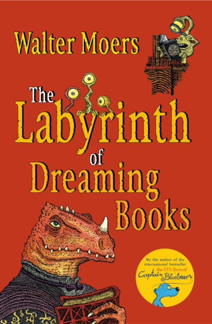 Labyrinth Of Dreaming Books By Moers, Walter
