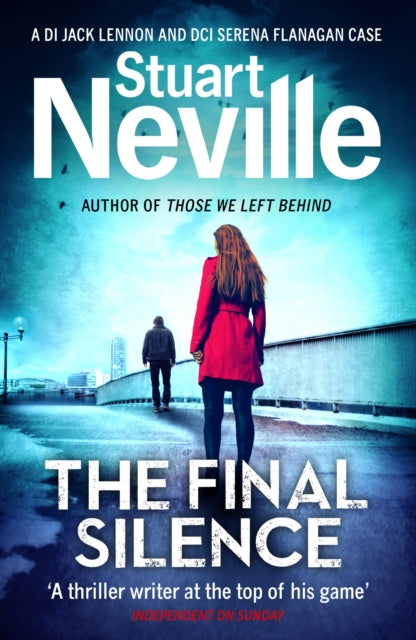 Final Silence By Neville, Stuart