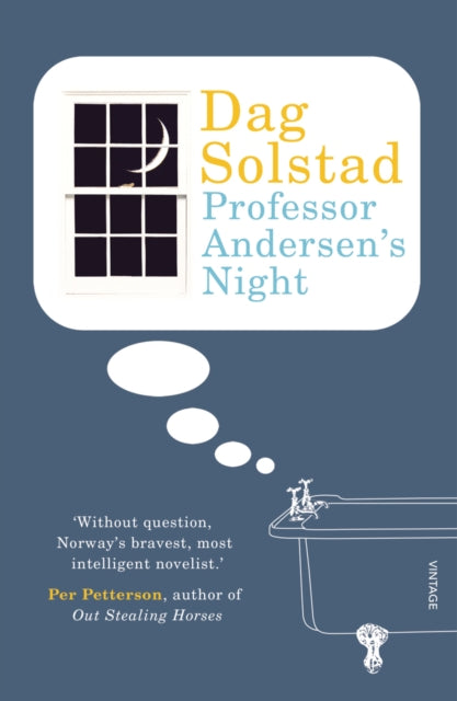 Professor Andersens Night By Solstad, Dag