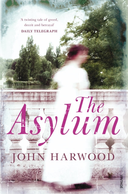 Asylum By Harwood, John