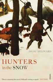 Hunters In The Snow By Hildyard, Daisy