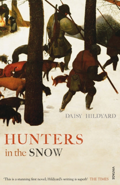 Hunters In The Snow By Hildyard, Daisy