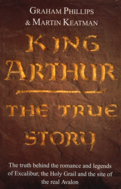 King Arthur By Keatman, Martin