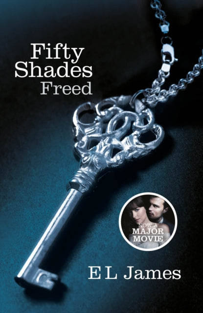 Fifty Shades Freed Bk 3