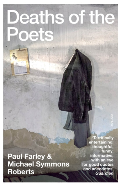 Deaths Of The Poets By Farley, Paul