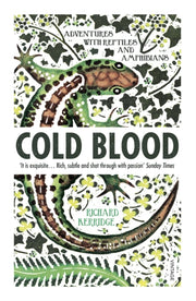 Cold Blood By Kerridge, Richard