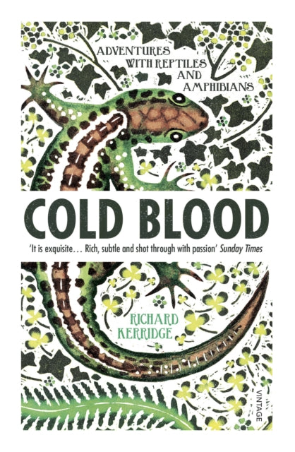 Cold Blood By Kerridge, Richard