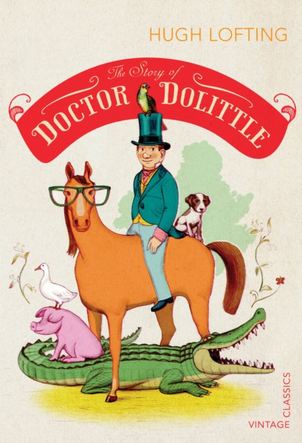 Story Of Doctor Dolittle