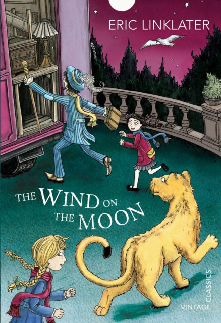Wind On The Moon
