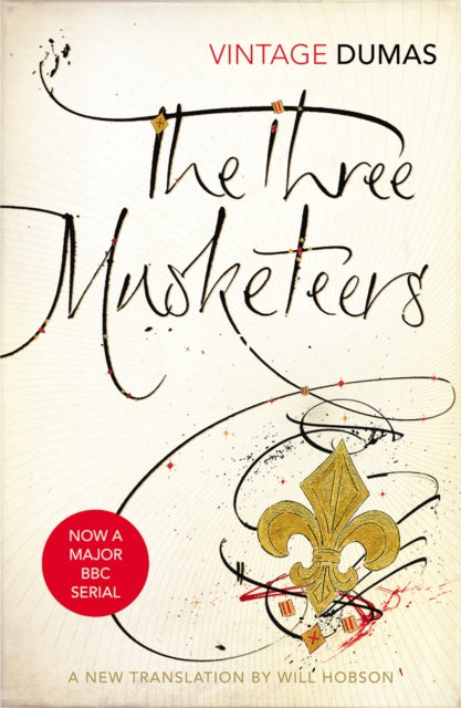 Three Musketeers The