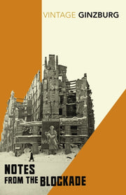 Notes From The Blockade By Ginzburg, Lydia