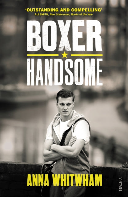 Boxer Handsome By Whitwham, Anna