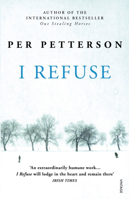 I Refuse By Petterson, Per