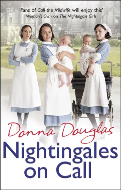 Nightingales On Call By Douglas, Donna