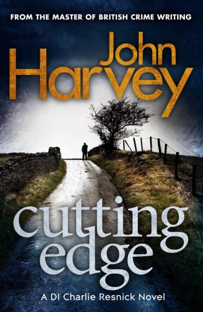 Cutting Edge By Harvey, John