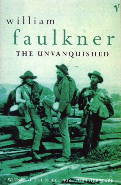 Unvanquished The By Faulkner W