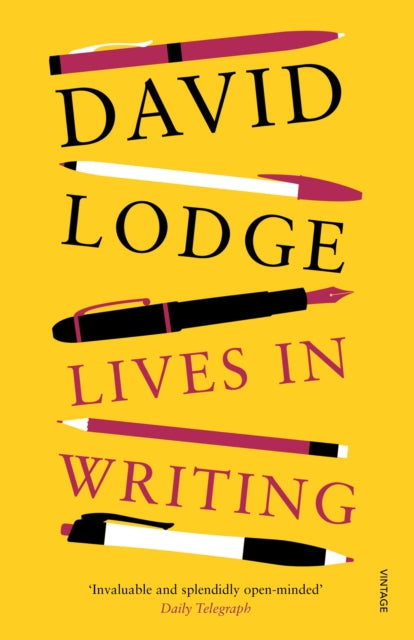 Lives In Writing