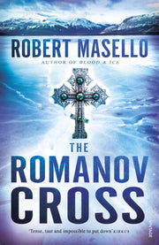 Romanov Cross By Masello, Robert