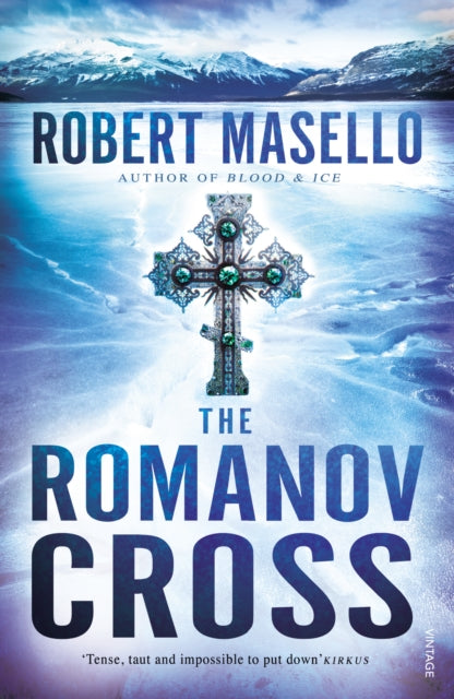 Romanov Cross By Masello, Robert