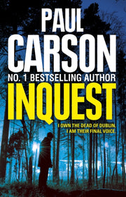 Inquest By Carson, Paul