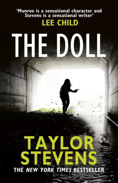 Doll The By Stevens Taylor