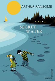 Secret Water By Ransome, Arthur