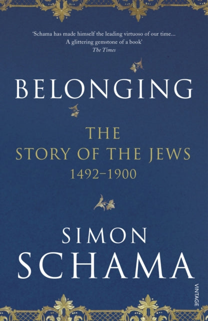 Story Of The Jews Belonging 1492-1900