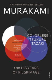 Colorless Tsukuru Tazaki/years Of Pilgri By Murakami, Haruki
