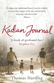 Kadian Journal By Harding, Thomas