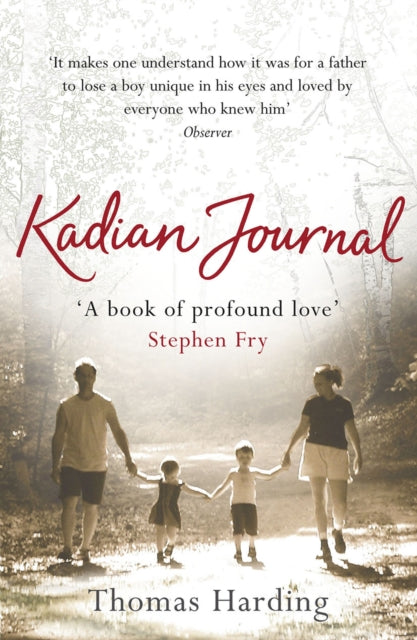 Kadian Journal By Harding, Thomas