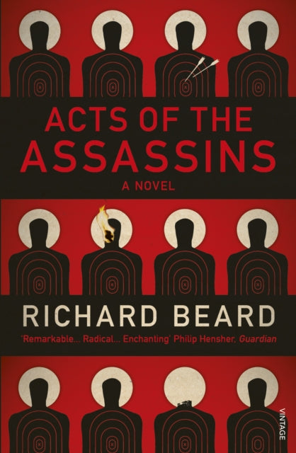 Acts Of The Assassins By Beard, Richard
