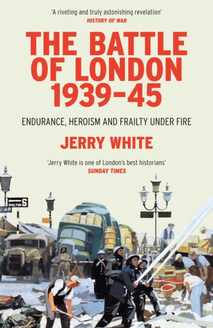 Battle Of London 1939-45