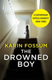 Drowned Boy By Fossum, Karin