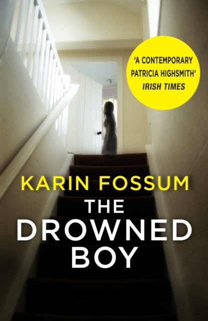 Drowned Boy By Fossum, Karin