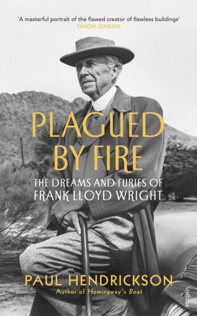 Plagued By Fire By Hendrickson, Paul