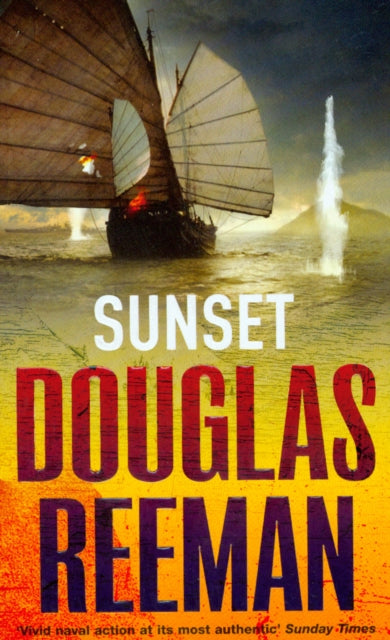 Sunset By Reeman Douglas
