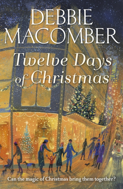 Twelve Days Of Christmas By Macomber, Debbie