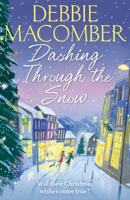 Dashing Through The Snow By Macomber, Debbie