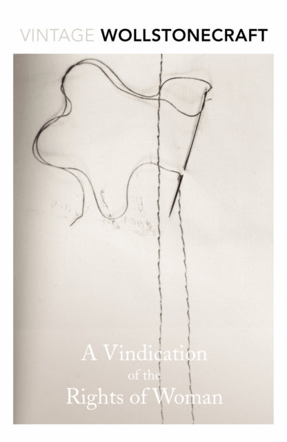 Vindication Of The Rights Of Woman By Wollstonecraft, Mary
