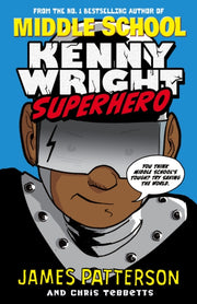 Kenny Wright Superhero
