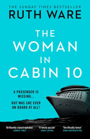 Woman In Cabin 10