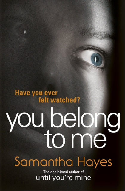 You Belong To Me By Hayes, Samantha