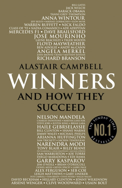 Winners & How They Succeed