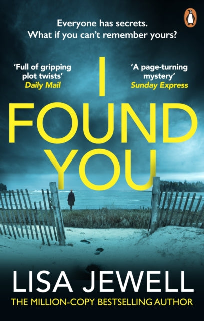 Found You